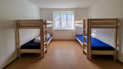 Noclehárnu pro ženy bez domova otevřela farní charita v Jindřichově Hradci