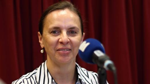 Magda Svatoňová