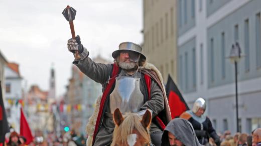 Táborská setkání 2018, městské slavnosti Tábor, Jan Žižka, husité