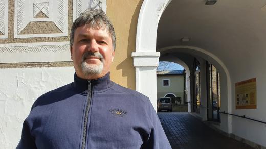 Ivo musil je ředitelem Centra sociálního zabezpečení v Bystrém