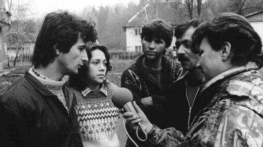 Rozhovor s mládeží (1991)