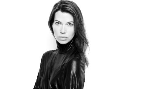 Andrea Běhounková, šéfredaktorka Vogue Czechoslovakia