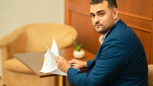 prof. Ing. Kamil Kuča, Ph.D., rektor Univerzity Hradec Králové