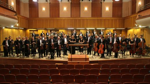 Moravská filharmonie Olomouc