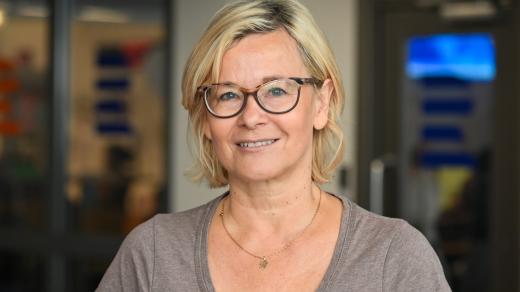 Basketbalová trenérka Romana Ptáčková