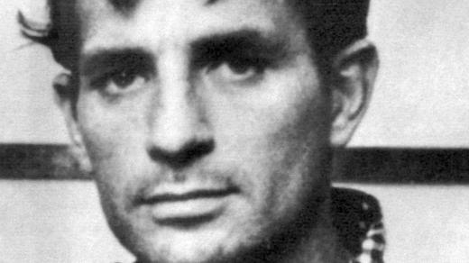 Jack Kerouac (1922-1969)
