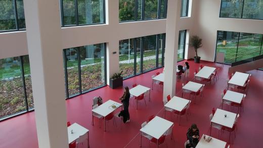 Nový kampus Lékařské fakulty UK v Plzni