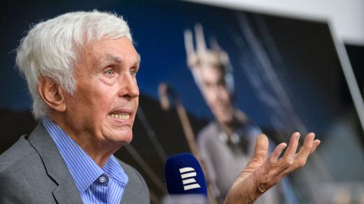 Zakladatel Meteoru Josef Kleibl vzpomíná při 55. výročí pořadu