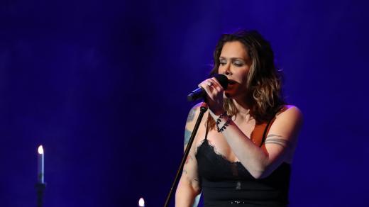Zpěvačka Beth Hart