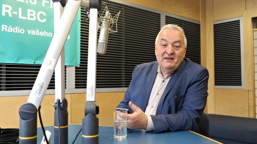 Petr Tulpa, náměstek hejtmana Libereckého kraje pro sociální oblast (SLK)