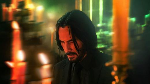 Z filmu John Wick: Kapitola 4