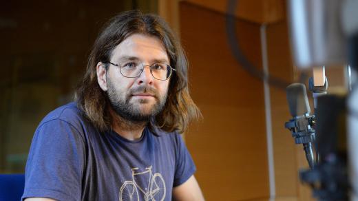 Fotograf Stanislav Krupař