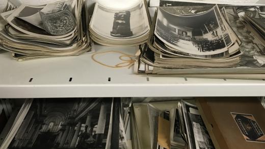 Francouzský fotografický archiv v pevnosti Saint Cyr