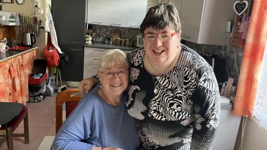 Neobyčejné příběhy obyčejných lidí aneb Příběh Marie Suchánkové a její dcery Lidušky