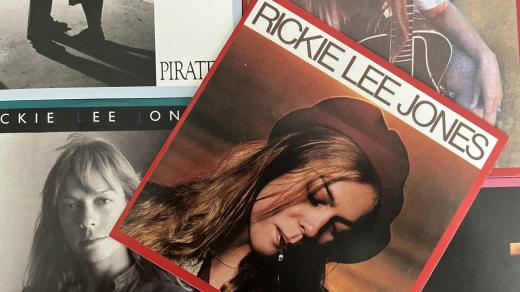 Rickie Lee Jones