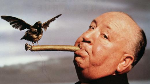 Alfred Hitchcock