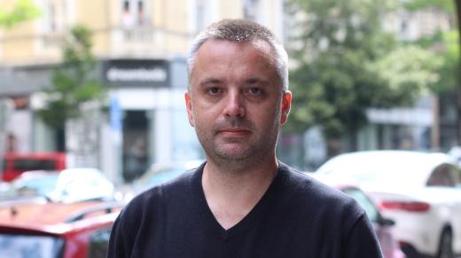 Ondřej Kundra, reportér Respektu