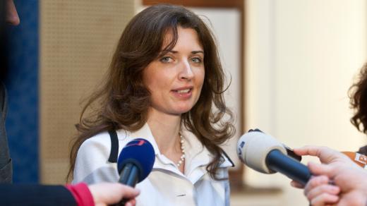 zástupkyně Veřejného ochránce práv Monika Šimůnková