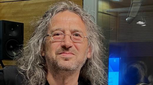Miroslav Náplava, host Vladimíra Kroce