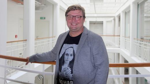 Herec Michal Isteník