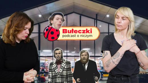 Buchty koláž Polsko