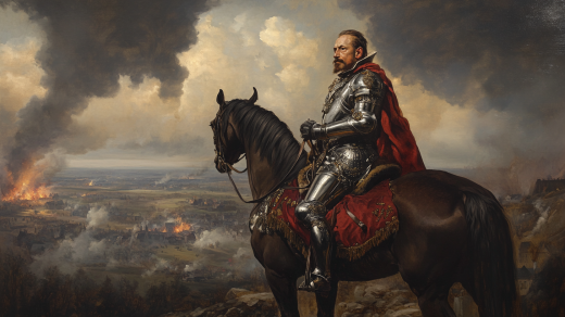 Jaromír Jindra: Valdštejnova zpověď. Ohlédnutí za velkolepým životem nejvlivnějšího vojevůdce