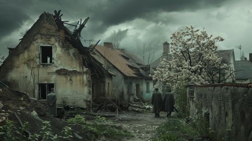 Jan Štifter: Světlo z Pauliny. Příběh o ztrátě domova a vykořenění