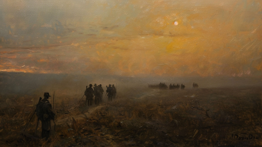 František Xaver Svoboda: Duše bojiště