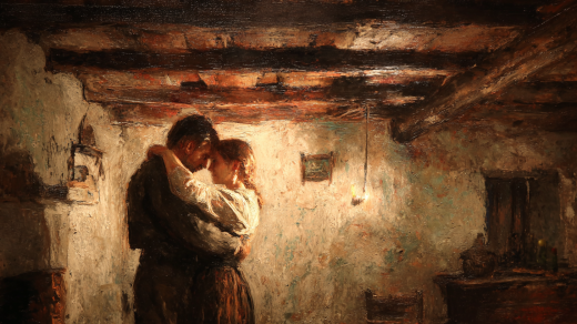 Dalibor Fonda: Hilda a Fricek