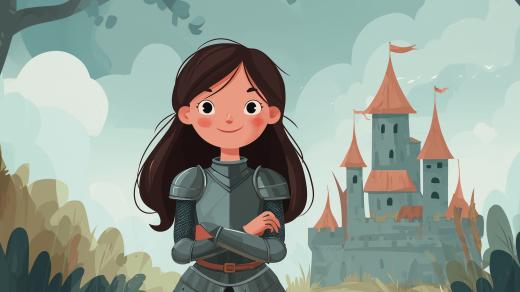 I holky mohou snít o rytířské slávě