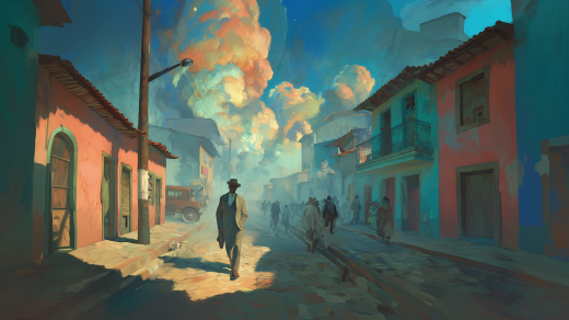 Povídky brazilského spisovatele Murila Rubiãa