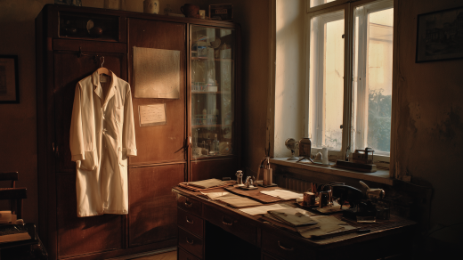 Jaroslav Boček: Případ doktora Karpety (ilustrační foto)