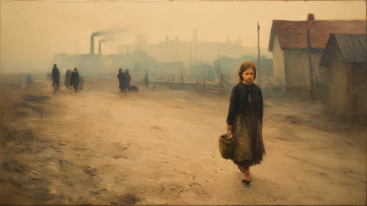 Růžena Svobodová: O bramborové Náně, Koťátko. Dvě naturalistické povídky o lidech z okraje společnosti