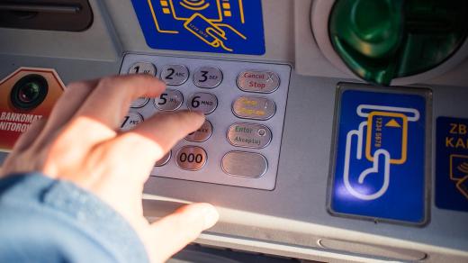 Bankomat