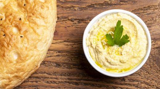 humus
