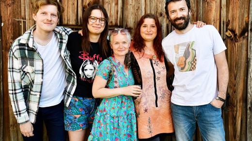 Hradecké hudební uskupení Jinotaj