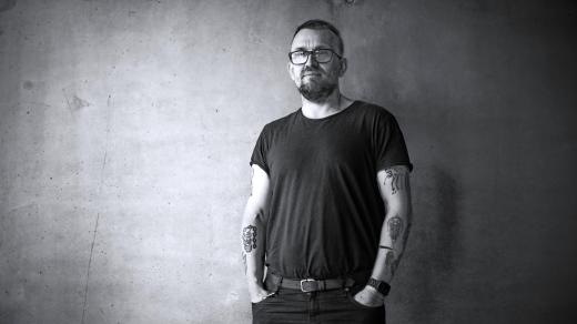 Martin Salajka, výtvarník