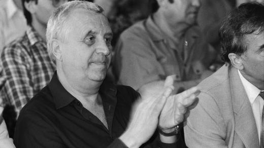 Vladimír Škutina Vladimír Škutina v Ústí nad Labem v roce 1990