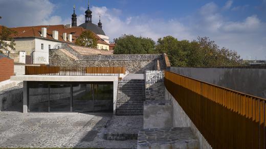 Revitalizace Bastionu u Božích muk