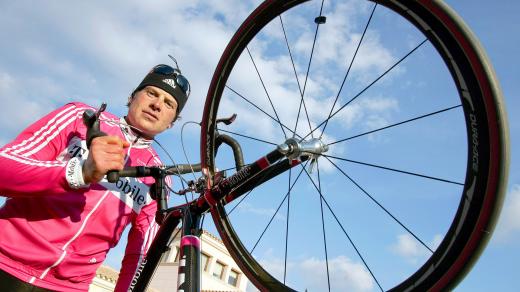 Bývalý německý cyklista Jan Ullrich