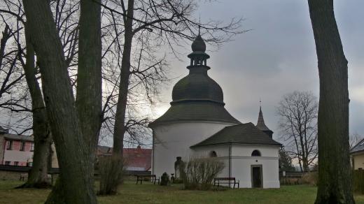Rotunda sv. Kateřiny v České Třebové