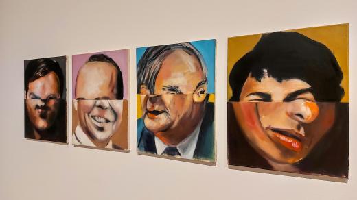 Výstava KAFKAESQUE v Centru současného umění DOX