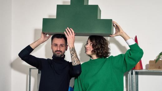 Grand designéři a Designéři roku 2022: Lexová & Smetana