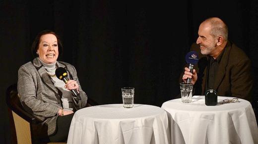 Yvonne Přenosilová v Lenošce Iva Šmoldase