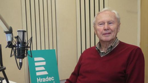 ‚Táta hradeckých lízátek‘ Miloš Morávek