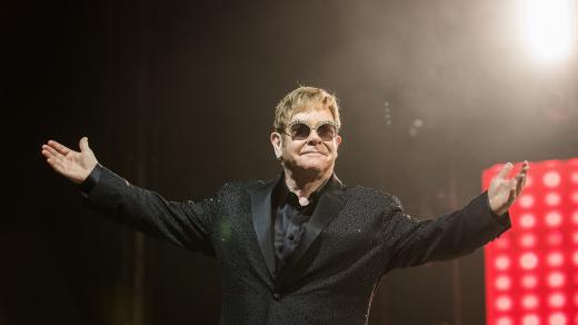 Elton John