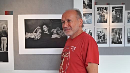Dramaturg Petr Rotrekl