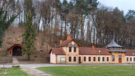 Kaple sv. Marie Magdalény