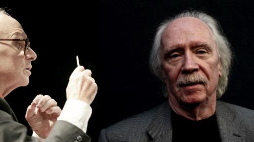 Ennio Morricone a John Carpenter