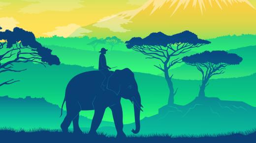 Jak dopadne nebezpečné putování Afrikou?